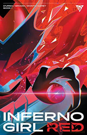 Inferno Girl Red Vol 1 - Mat Groom [KSIĄŻKA]