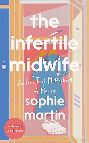 Infertile Midwife - Sophie Martin [KSIĄŻKA]