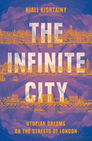 Infinite City - Niall Kishtainy [KSIĄŻKA]