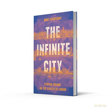 Infinite City - Niall Kishtainy [KSIĄŻKA]