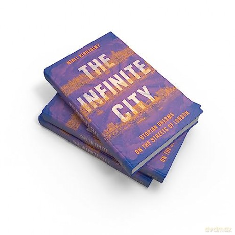 Infinite City - Niall Kishtainy [KSIĄŻKA]