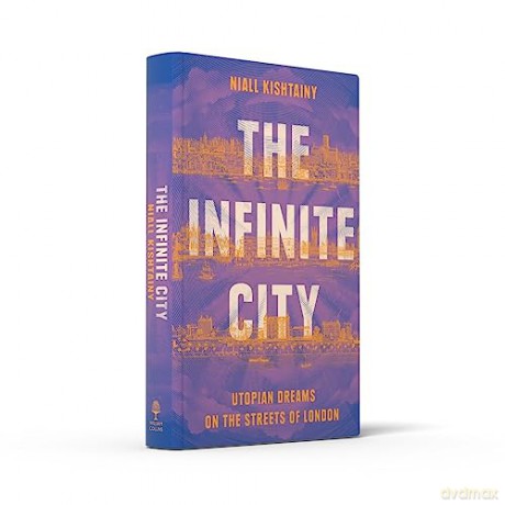 Infinite City - Niall Kishtainy [KSIĄŻKA]
