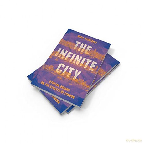 Infinite City - Niall Kishtainy [KSIĄŻKA]