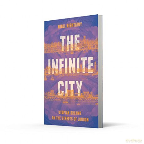 Infinite City - Niall Kishtainy [KSIĄŻKA]