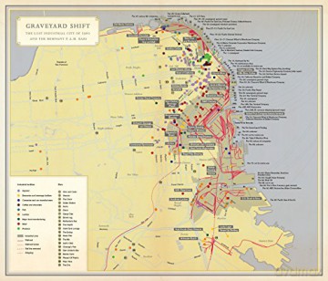 Infinite City A San Francisco Atlas - Rebecca Solnit [KSIĄŻKA]