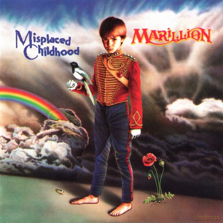 Marillion: Misplaced Childhood [CD]