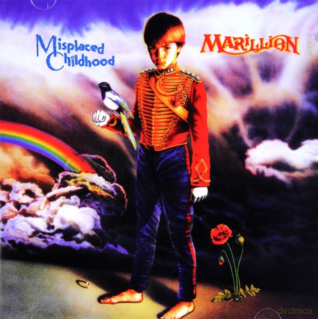 Marillion: Misplaced Childhood [CD]