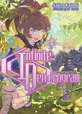 Infinite Dendrogram Volume 17 [KSIĄŻKA]