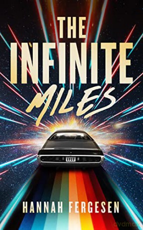Infinite Miles - Hannah Fergesen [KSIĄŻKA]