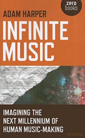 Infinite Music - Adam Harper [KSIĄŻKA]