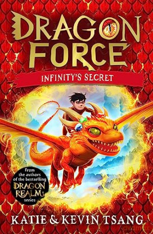 Infinitys Secret - Katie Tsang [KSIĄŻKA]