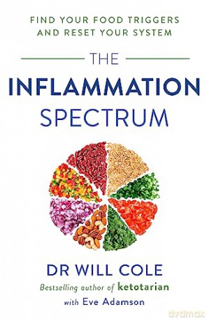 Inflammation Spectrum - Will Cole [KSIĄŻKA]