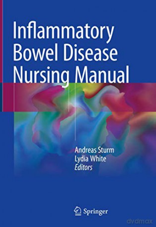 Inflammatory Bowel Disease Nursing Manua - Sturm [KSIĄŻKA]