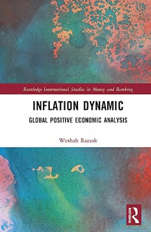 Inflation Dynamic - Weshah Razzak [KSIĄŻKA]