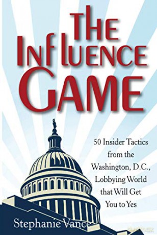 Influence Game - Stephanie Vance [KSIĄŻKA]