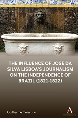Influence/Jose Da Silva Lisboas Journali - Guilherme Celestino [KSIĄŻKA]
