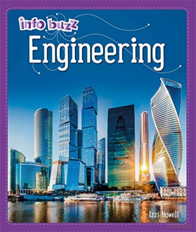 Info Buzz S.T.E.M Engineering - Howell Izzi [KSIĄŻKA]