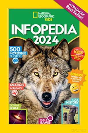 Infopedia 2024 [KSIĄŻKA]