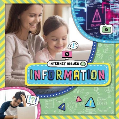 Information - Shalini Vallepur [KSIĄŻKA]