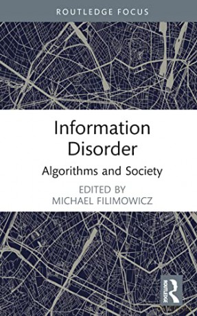 Information Disorder - Michael Filimowicz [KSIĄŻKA]