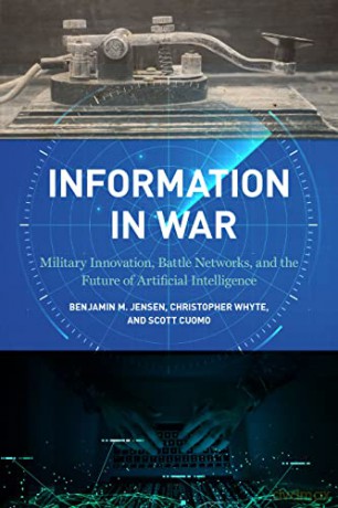 Information In War - Benjamin Jensen [KSIĄŻKA]