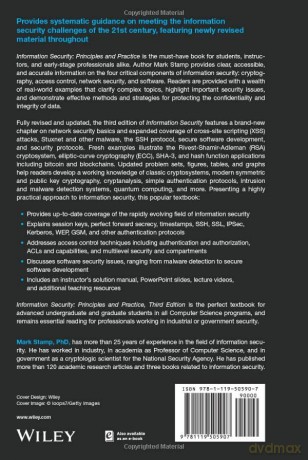 Information Security [KSIĄŻKA]