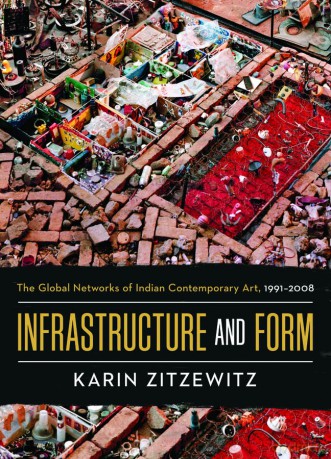 Infrastructure And Form - Karin Zitzewitz [KSIĄŻKA]