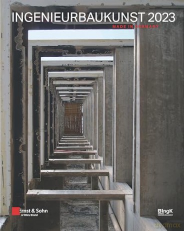Ingenieurbaukunst 2023 Made In Germany [KSIĄŻKA]
