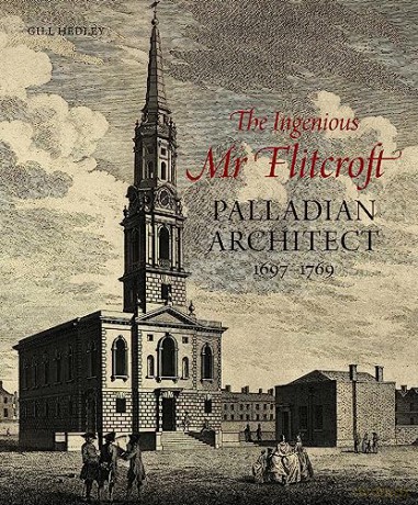 Ingenious Mr Flitcroft - Gill Hedley [KSIĄŻKA]