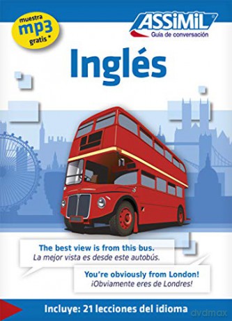 Ingles Guia De Conversacion - Bulger A [KSIĄŻKA]