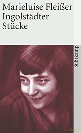 Ingolstadter Stucke - Marieluise Fleisser [KSIĄŻKA]