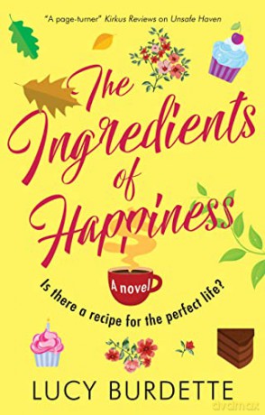 Ingredients Of Happiness - Lucy Burdette [KSIĄŻKA]