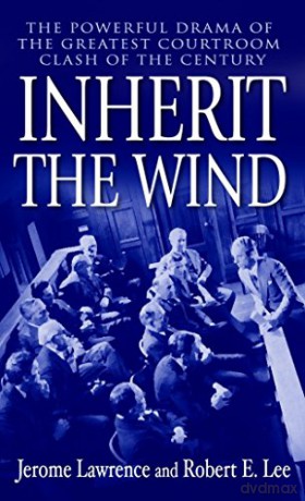 Inherit The Wind - Jerome Lawrence [KSIĄŻKA]