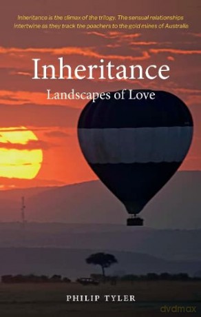 Inheritance - Philip Tyler [KSIĄŻKA]