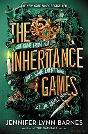 Inheritance Games - Jennifer Lynn Barnes [KSIĄŻKA]