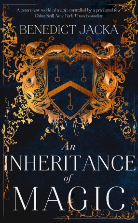 Inheritance Of Magic - Benedict Jacka [KSIĄŻKA]