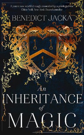 Inheritance Of Magic - Benedict Jacka [KSIĄŻKA]