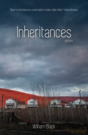 Inheritances - William Black [KSIĄŻKA]