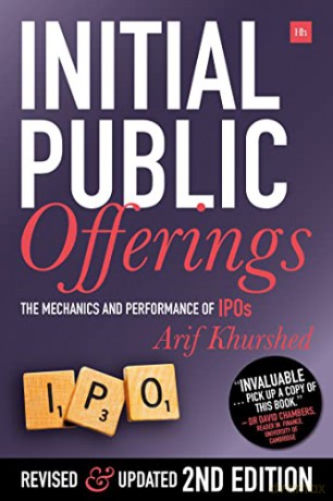 Initial Public Offerings - Second Editio - Arif Khurshed [KSIĄŻKA]