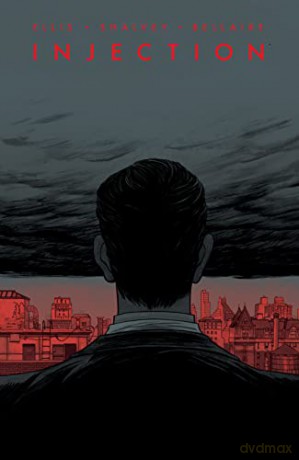 Injection Vol 2 - Warren Ellis [KSIĄŻKA]