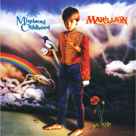Marillion: Misplaced Childhood +Bonus Disc [2CD]