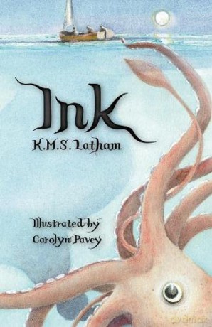 Ink - K M S Latham [KSIĄŻKA]
