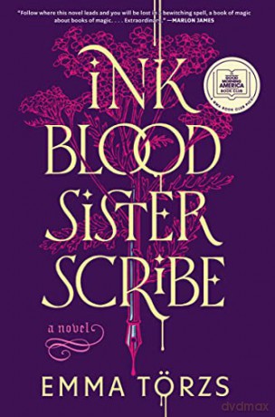 Ink Blood Sister Scribe - Emma T Rzs [KSIĄŻKA]