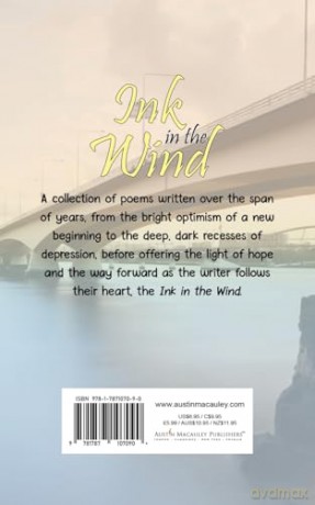 Ink In The Wind - Kerryn Grutt [KSIĄŻKA]