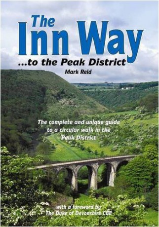 Inn Way To The Peak District 2nd Edition - Mark Reid [KSIĄŻKA]