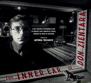 Inner Ear Of Don Zientara - A (Ed) Tricarico [KSIĄŻKA]