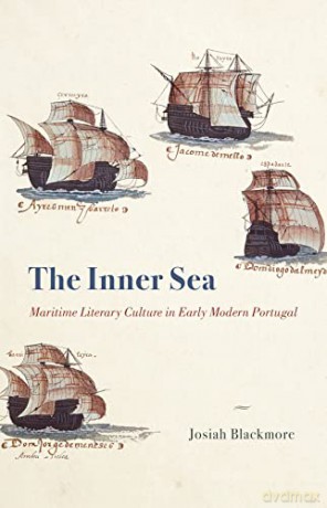Inner Sea - Josiah Blackmore [KSIĄŻKA]