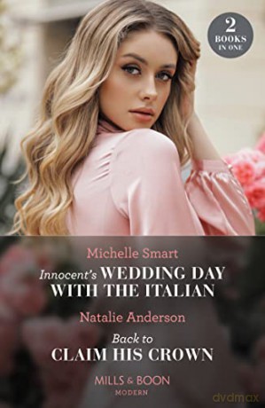 Innocents Wedding Day With Pb - Kali Anthony [KSIĄŻKA]