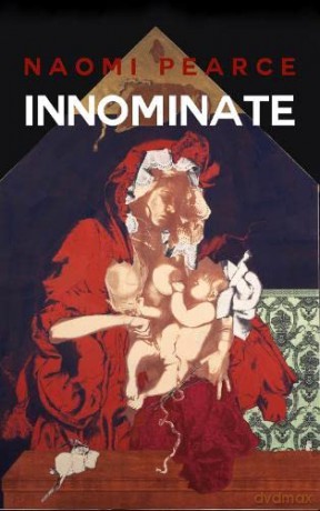 Innominate - Naomi Pearce [KSIĄŻKA]