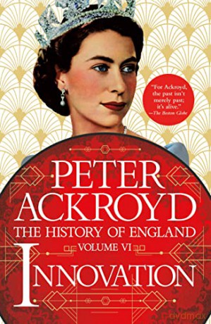 Innovation - Peter Ackroyd [KSIĄŻKA]